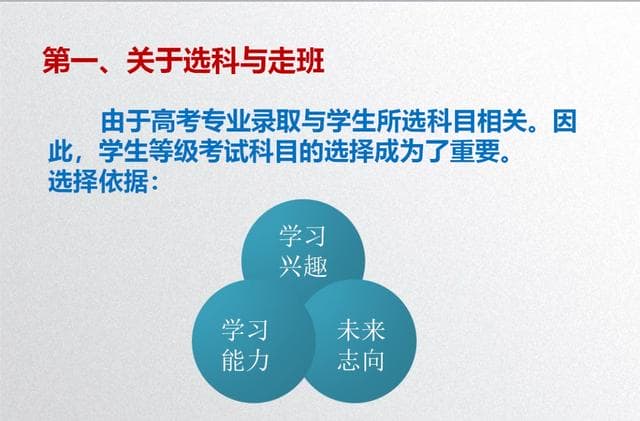 新高考大变革马上要来,该如何面对?这场大会给未来三年指明了方向