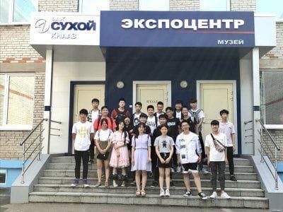 俄罗斯暑期访学报告｜见过世界的孩子 更懂得努力学习的意义