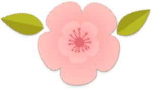 桃花分割线