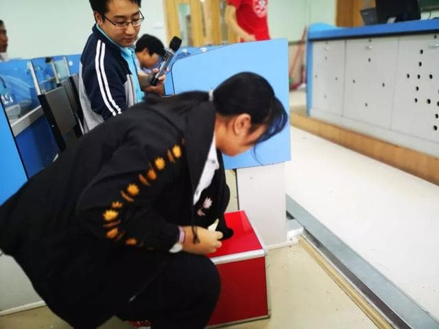 学生会各部门竞选大戏精彩上演啦，看看有您家孩子吗？